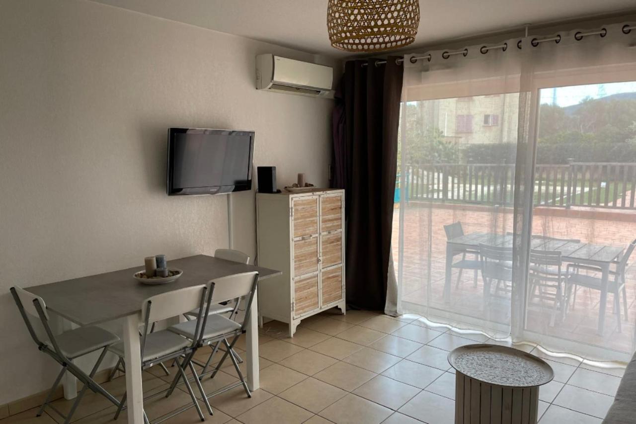 46M With Terrace - Residence With Pool Porto-Vecchio  Eksteriør billede