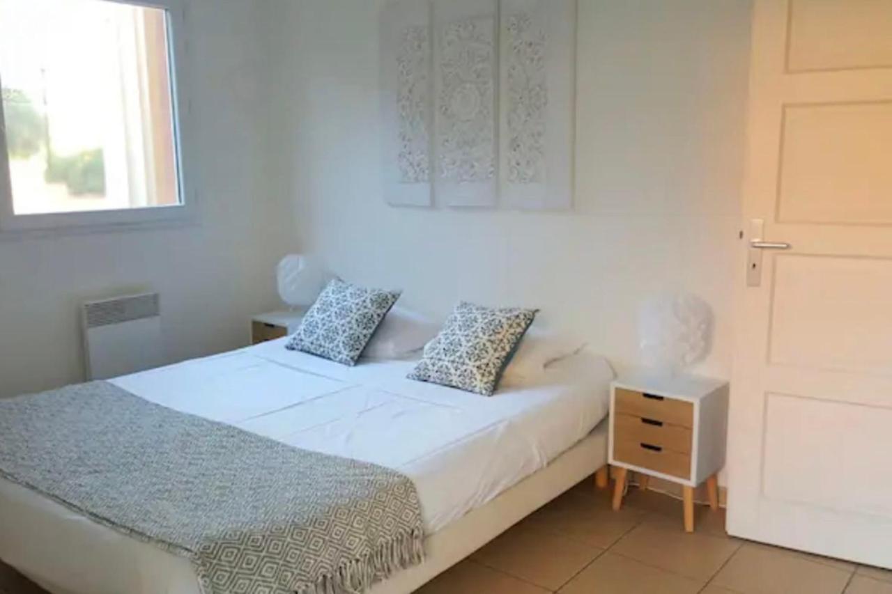 46M With Terrace - Residence With Pool Porto-Vecchio  Eksteriør billede