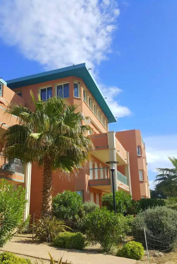 46M With Terrace - Residence With Pool Porto-Vecchio  Eksteriør billede